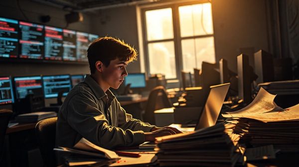 Comment les actualités façonnent notre société numérique moderne