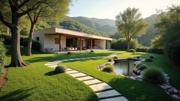 Comment optimiser l'aménagement de terrains au Lesme ?