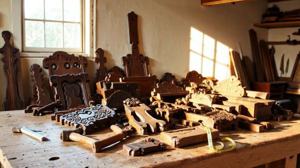 Découvrez des meubles en bois uniques par un menuisier expert