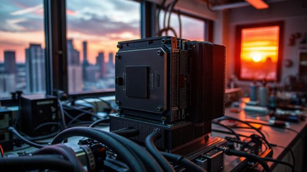 Guide d’optimisation du refroidissement pour un processeur performant