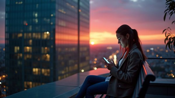 Le rôle central des actualités dans notre société connectée