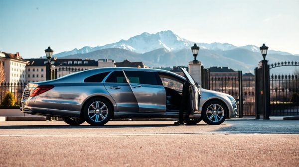 Les erreurs courantes à éviter en choisissant un chauffeur privé en Suisse