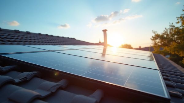 Profitez des avantages des panneaux solaires photovoltaïques