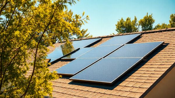 Top 5 raisons d'investir dans les panneaux solaires photovoltaïques