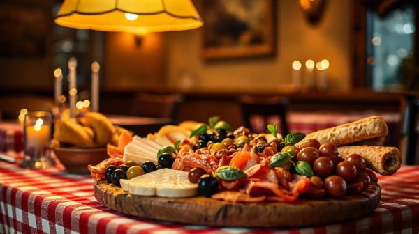 Top 5 restaurants italiens à Grenoble pour un repas inoubliable