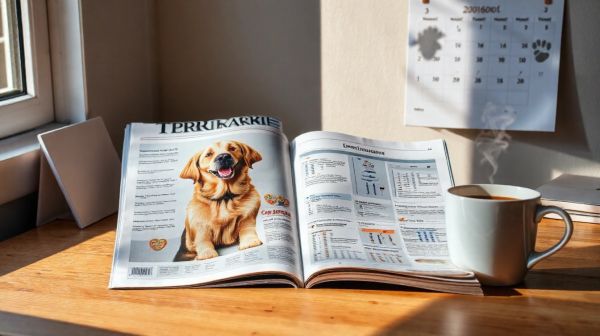 Top choix de mutuelles pour chiens en 2026 à considérer