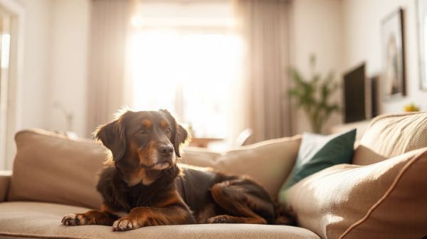 Top choix de mutuelles pour chiens en 2026 à considérer