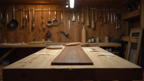 Un menuisier créateur pour vos projets sur mesure en bois