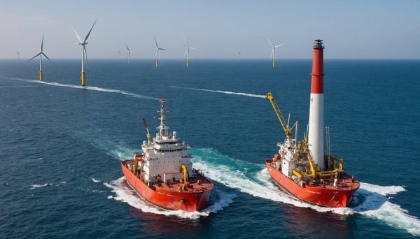 Les énergies propres peuvent-elles sauver nos océans ?