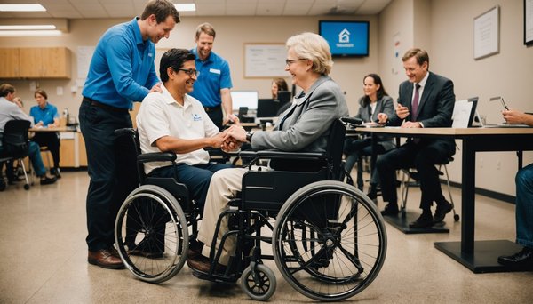 Les entreprises qui facilitent la vie des personnes handicapées