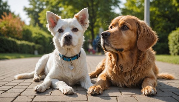 Les animaux de compagnie et la qualité de l'air