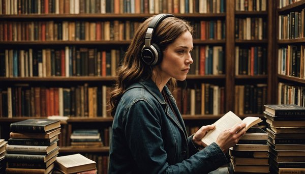 Les meilleures adaptations audio de romans best-sellers
